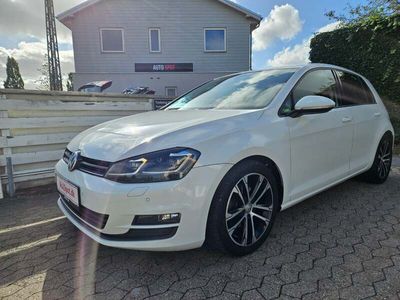 brugt VW Golf VII 2,0 TDi 150 Comfortline DSG BMT