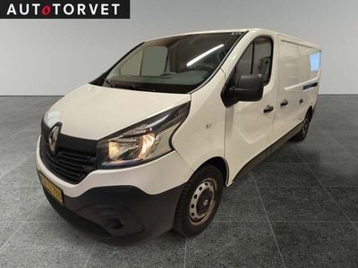 Hvid Brugt 2019 Renault Trafic Van | 61.700 kr.