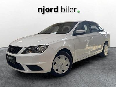 Brugt 2016 Seat Toledo Reference | 74.400 kr. (Fair pris)