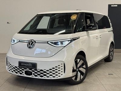 Hvid Ny 2025 VW ID. Buzz Life MPV | 464.700 kr. (Fair pris)