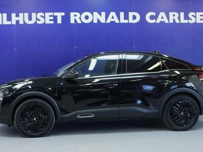 Sortmetal Ny 2024 Citroën e-C4 | 179.900 kr. (God pris)