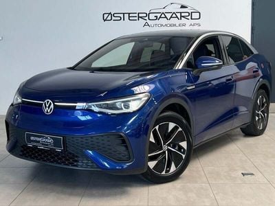 Blåmetal Brugt 2023 VW ID.5 Pro Performance SUV | 284.700 kr. (Fair pris)