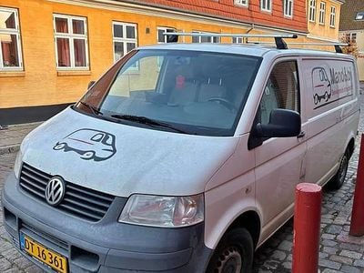 Brugt 2010 VW T5 Van | 18.000 kr.
