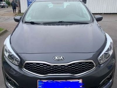 Brugt Kia Ceed 99 HK (72 kW) 2017 Hatchback