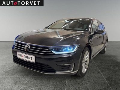 Brugt VW Passat Highline 218 HK (160 kW) 2018 Sort Stationcar