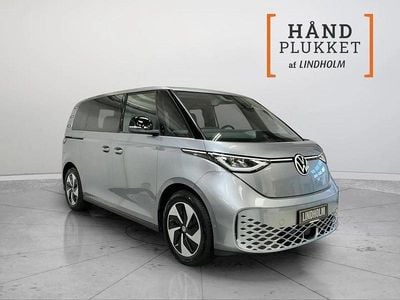 Sølvmetal Ny 2025 VW ID. Buzz Pro MPV | 389.900 kr. (Super pris)