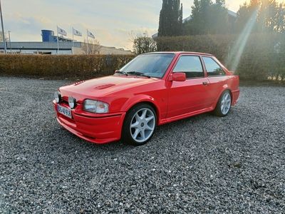 brugt Ford Escort RS Turbo