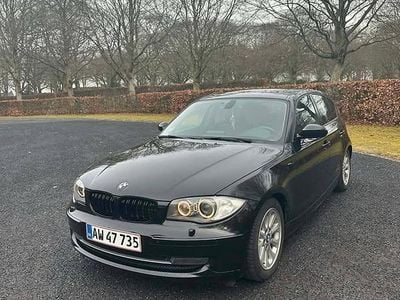 Brugt BMW 118 143 HK (105 kW) 2008 Hatchback
