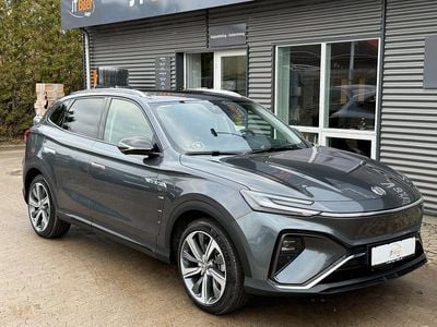 Koksmetal Brugt 2023 MG Marvel R Luxury SUV | 189.900 kr. (Fair pris)