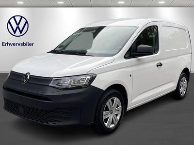 Hvid Brugt 2024 VW Caddy MPV | 2.195 kr.