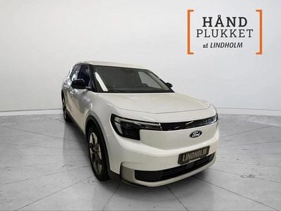 Ny Ford Explorer Extended Range 210 kW (286 HK) 2025 Hvidmetal SUV