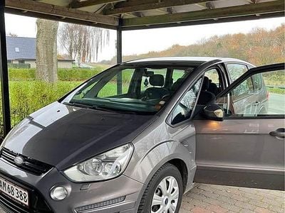Brugt Ford S-MAX S 140 HK (102 kW) 2011 MPV