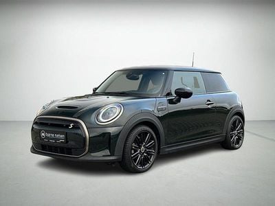 Mørkgrøn Brugt 2022 Mini Cooper SE Resolute Edition Hatchback | 154.900 kr. (God pris)