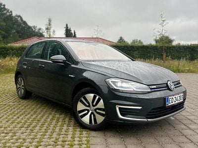 Grå Brugt 2020 VW e-Golf Comfortline Hatchback | 110.000 kr. (God pris)