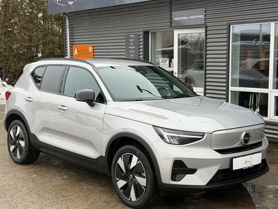 Brugt Volvo XC40 Core 185 kW (252 HK) 2024 Sølvmetal SUV