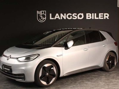 Sølvmetal Brugt 2021 VW ID.3 Pro Hatchback | 214.500 kr. (Fair pris)