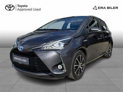 Toyota Yaris Hybrid