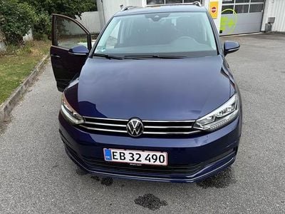 Brugt 2022 VW Touran MPV | 350.000 kr.