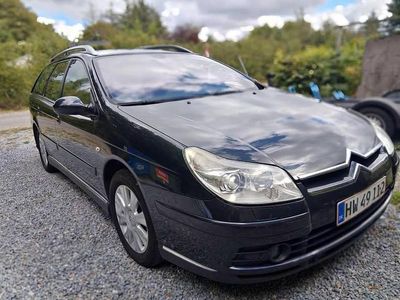 Brugt 2006 Citroën C5 Exclusive Stationcar | 24.000 kr.