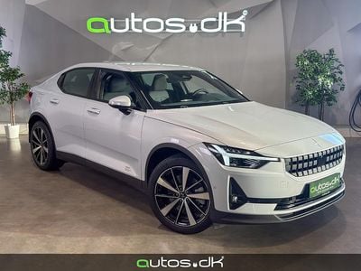 Brugt Polestar 2 169 kW (231 HK) 2023 Hvidmetal Hatchback