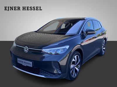 brugt VW ID4 EL 1.st 204HK 5d Trinl. Gear