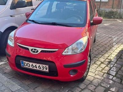 Brugt 2010 Hyundai i10 Hatchback | 40.000 kr. (Fair pris)