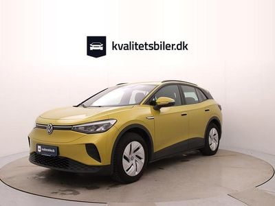 Gulmetal Brugt 2021 VW ID.4 Pure SUV | 164.900 kr. (Fair pris)
