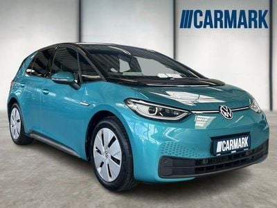 Brugt 2021 VW ID.3 Pro Performance Hatchback | 164.400 kr. (God pris)