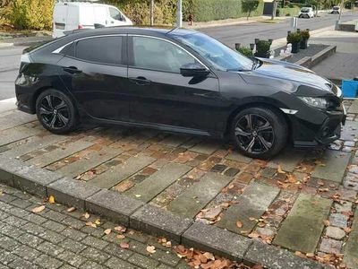 brugt Honda Civic 1.0 VTEC TURBO 5d CVT