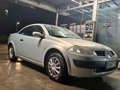Brugt Renault Mégane Cabriolet 113 HK (83 kW) 2004 Cabriolet