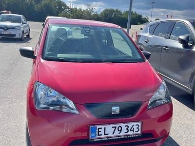 Brugt Seat Mii 2013 Hatchback