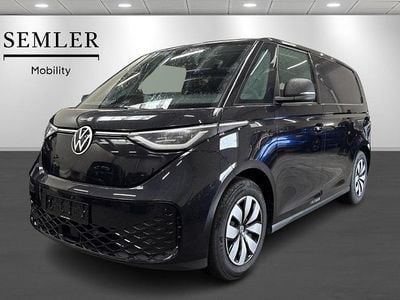 Sortmetal Brugt 2025 VW ID. Buzz Comfortline Van | 309.900 kr.