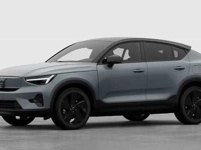 Gråmetal Ny 2025 Volvo EC40 SUV | 364.900 kr. (Fair pris)