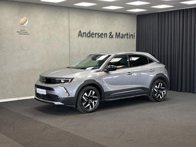 Kontrastgrey Brugt 2023 Opel Mokka-e Elegance SUV | 138.900 kr. (God pris)
