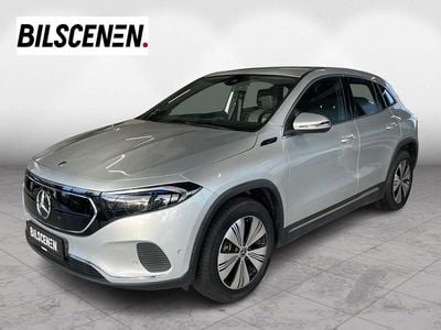 Sølvmetal Brugt 2022 Mercedes EQA250+ Electric Art SUV | 249.800 kr. (Super pris)
