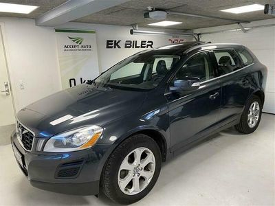 brugt Volvo XC60 2,4 D D3 Summum aut. AWD 163HK 5d Aut.