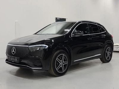Sort Brugt 2024 Mercedes EQA250+ AMG SUV | 339.900 kr. (Fair pris)