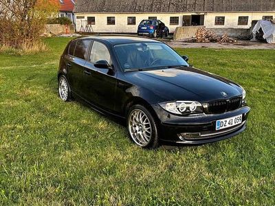 Brugt 2008 BMW 116 Hatchback | 40.000 kr.