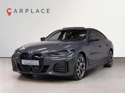 Gråmetal Brugt 2022 BMW i4 Sedan | 449.900 kr. (Dyr)