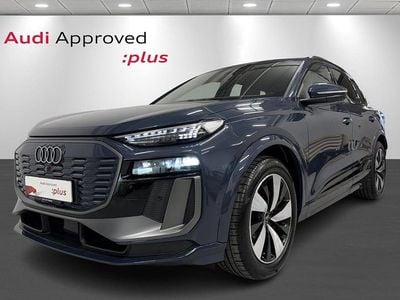 Brugt Audi Q6 e-tron Performance 225 kW (306 HK) 2025 Blåmetal SUV
