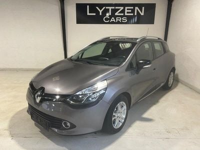 Renault Clio GrandTour