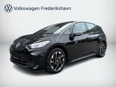 Sortmetal Brugt 2023 VW ID.3 Pro Performance Hatchback | 215.000 kr. (Fair pris)