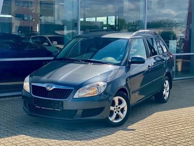 Brugt 2011 Skoda Fabia Ambiente Stationcar | 59.900 kr. (Dyr)