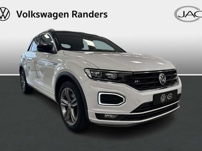 brugt VW T-Roc 2,0 TSi 190 Sport DSG 4Motion