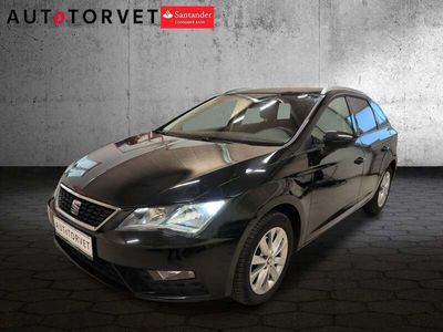 brugt Seat Leon ST 1,4 TSi 125 Style