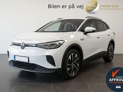 Hvid Brugt 2022 VW ID.4 Pro Performance SUV | 164.900 kr. (God pris)