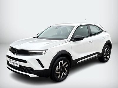 Hvid Brugt 2023 Opel Mokka-e Elegance SUV | 189.900 kr. (Dyr)