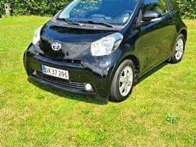 Brugt 2011 Toyota iQ Hatchback | 37.800 kr.