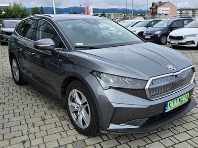 Koksmetal Brugt 2022 Skoda Enyaq iV Lounge SUV | 269.900 kr. (Super pris)
