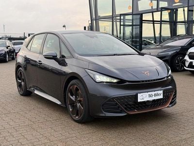 Gråmetal Brugt 2023 Cupra Born e-Boost Hatchback | 209.800 kr. (Fair pris)
